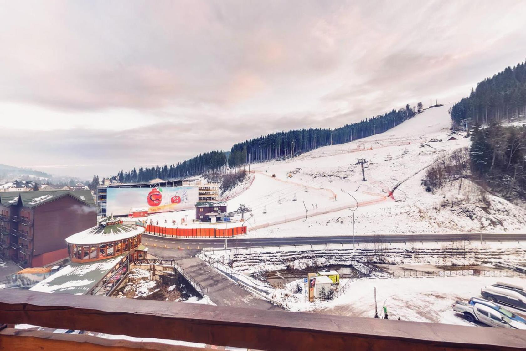 Grofa Bukovel Quarto foto